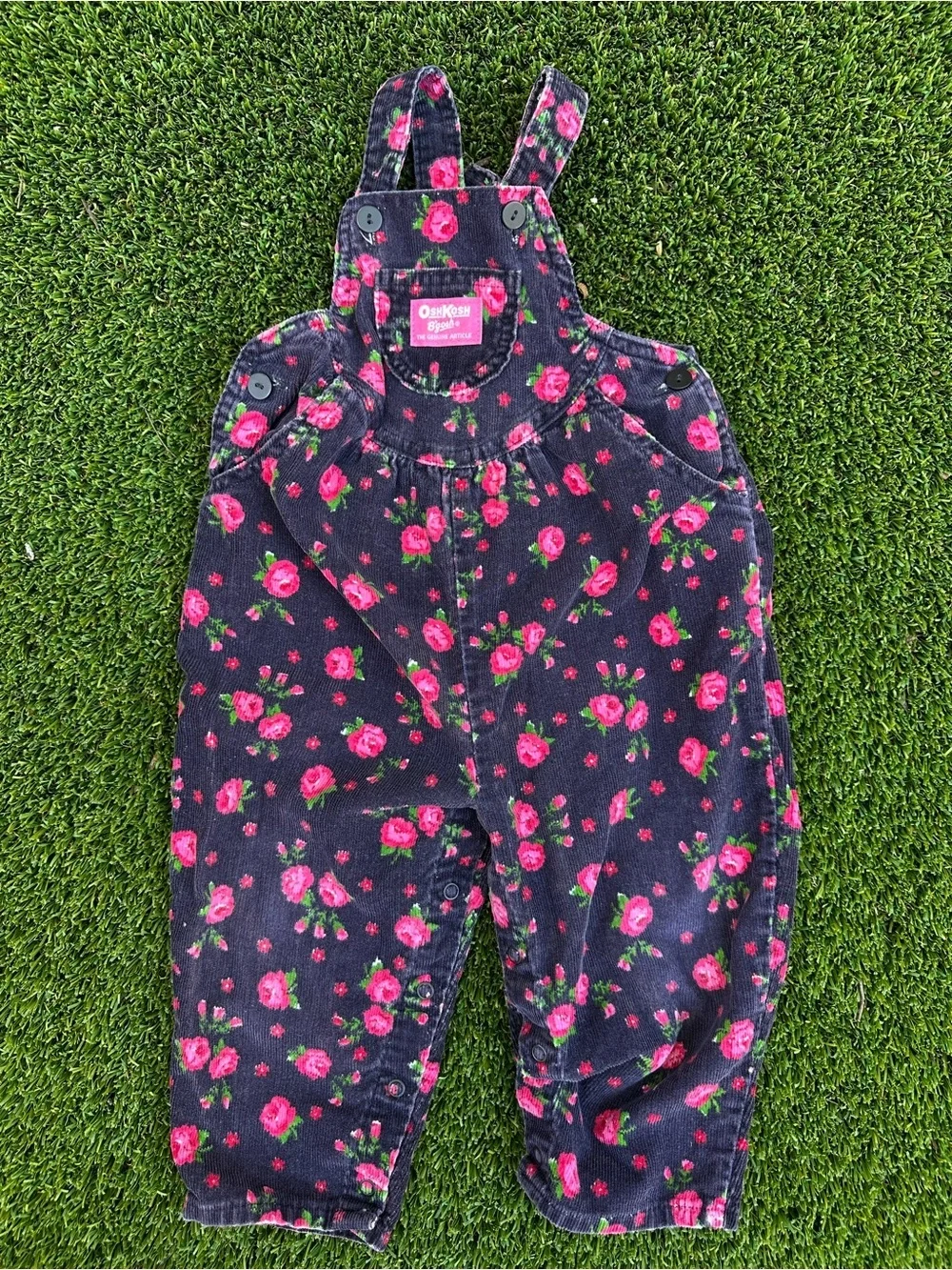 Vintage OshKosh overalls